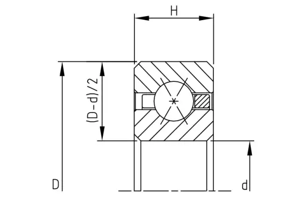 Where Are 4 Point Contact Ball Bearings Used in Robotics?